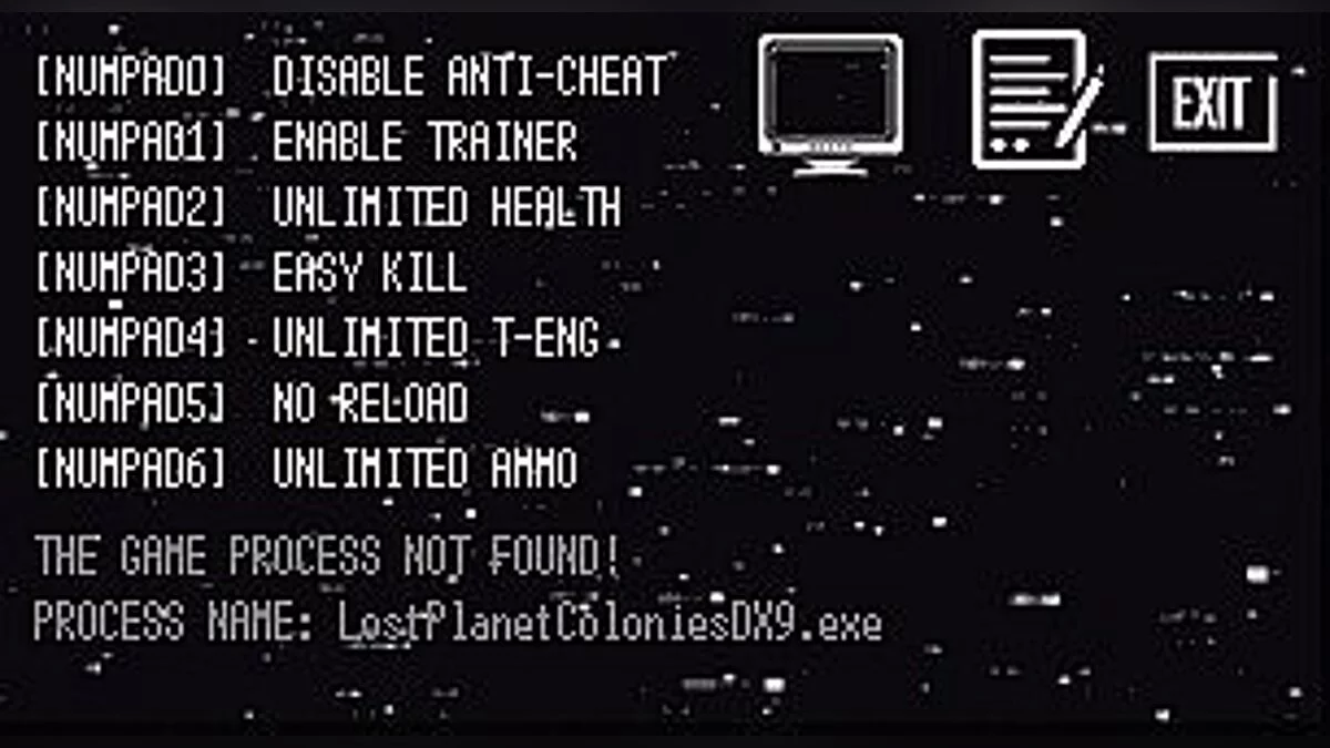 Lost Planet: Extreme Condition — Trainer (+5) [v.1.0.2] [LIRW/GHL]