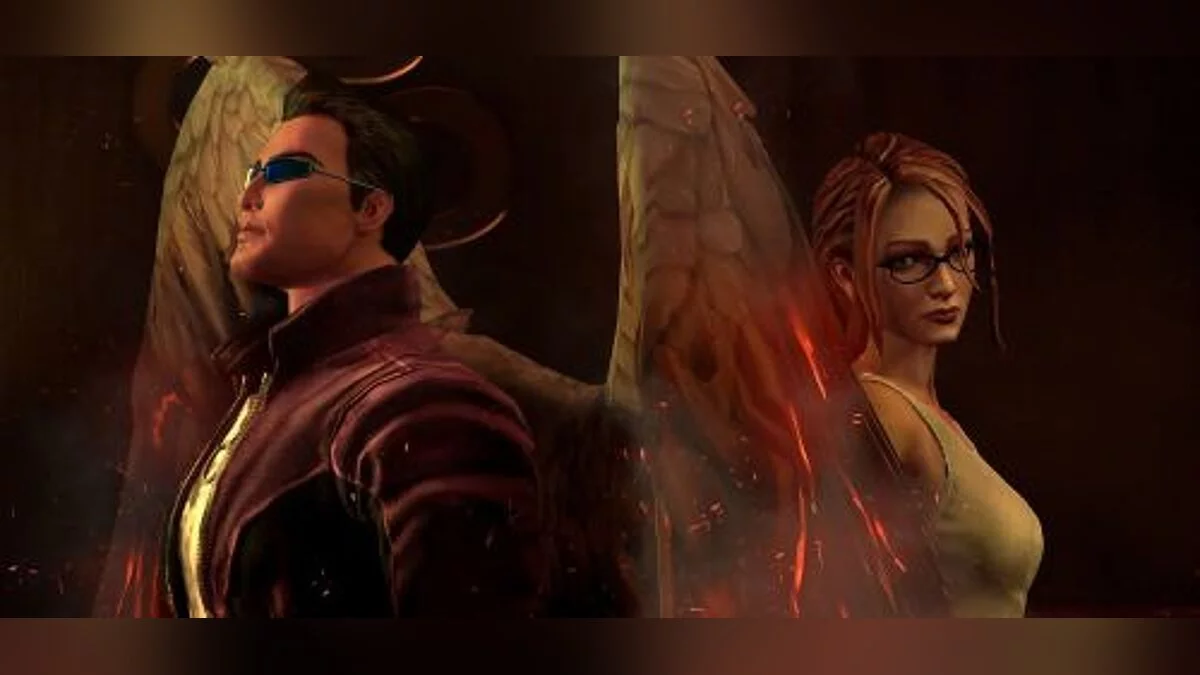 Saints Row: Gat out of Hell — Тренер / тренер (+7) [20160912] [Abolfazl.k]