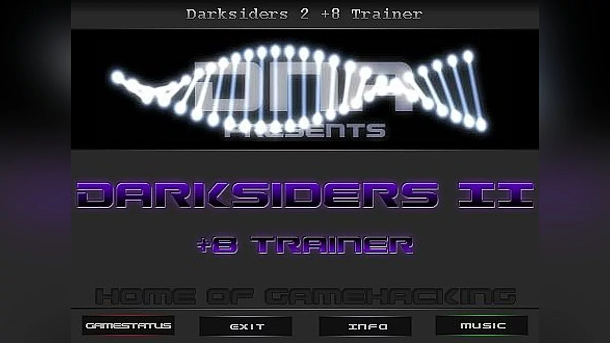 Darksiders 2 — Entrenador / entrenador (+8) [Actualización 4] [ADN / HOG]