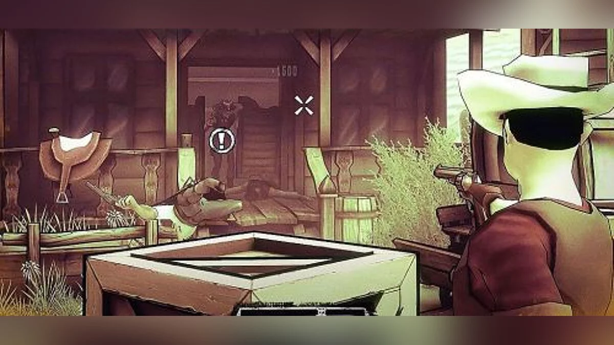 Western 1849 Reloaded — Тренер / тренер (+5) [1.0] [Abolfazl.k]