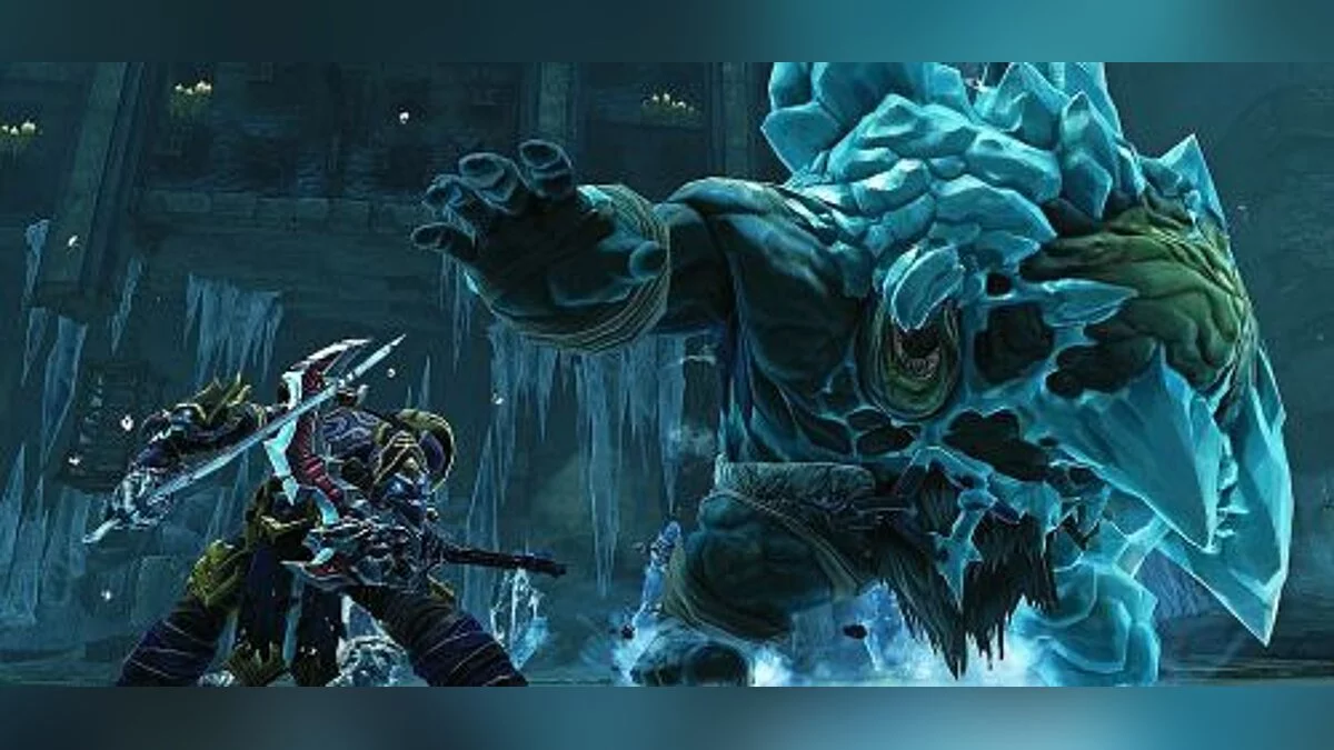 Darksiders 2 — Entrenador / entrenador (+4) [1.0] [abolfazl.k]