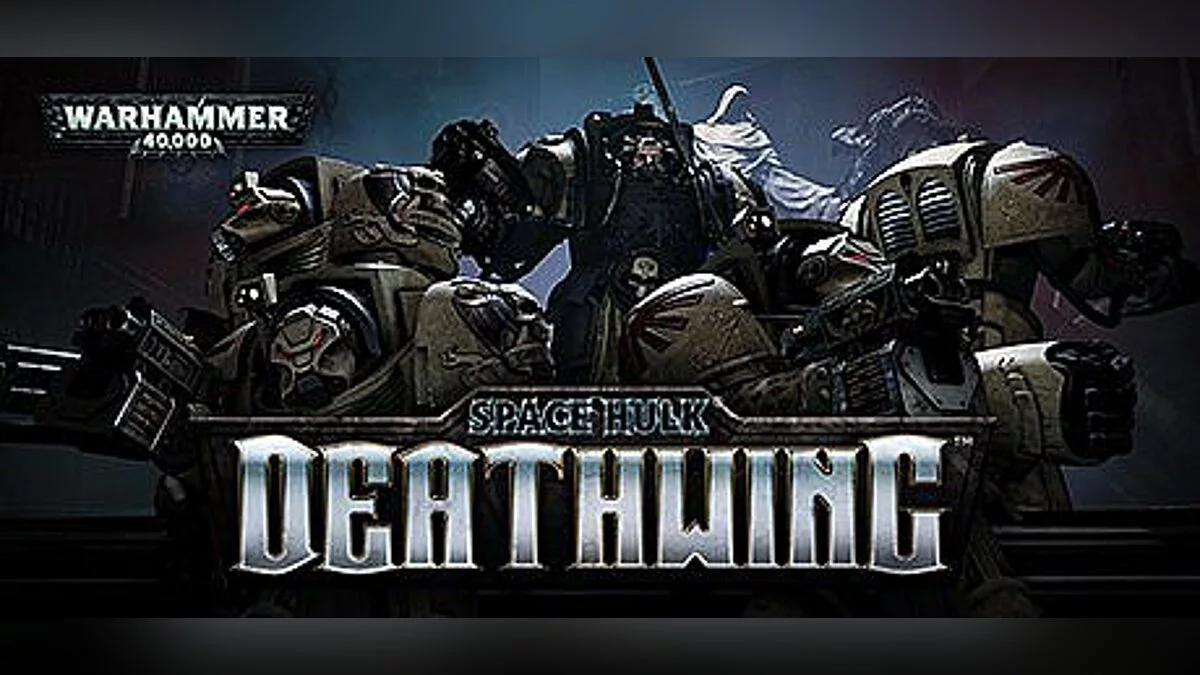 Space Hulk: Deathwing — Trener / trener (+3) [1.03] [Mrantifun]