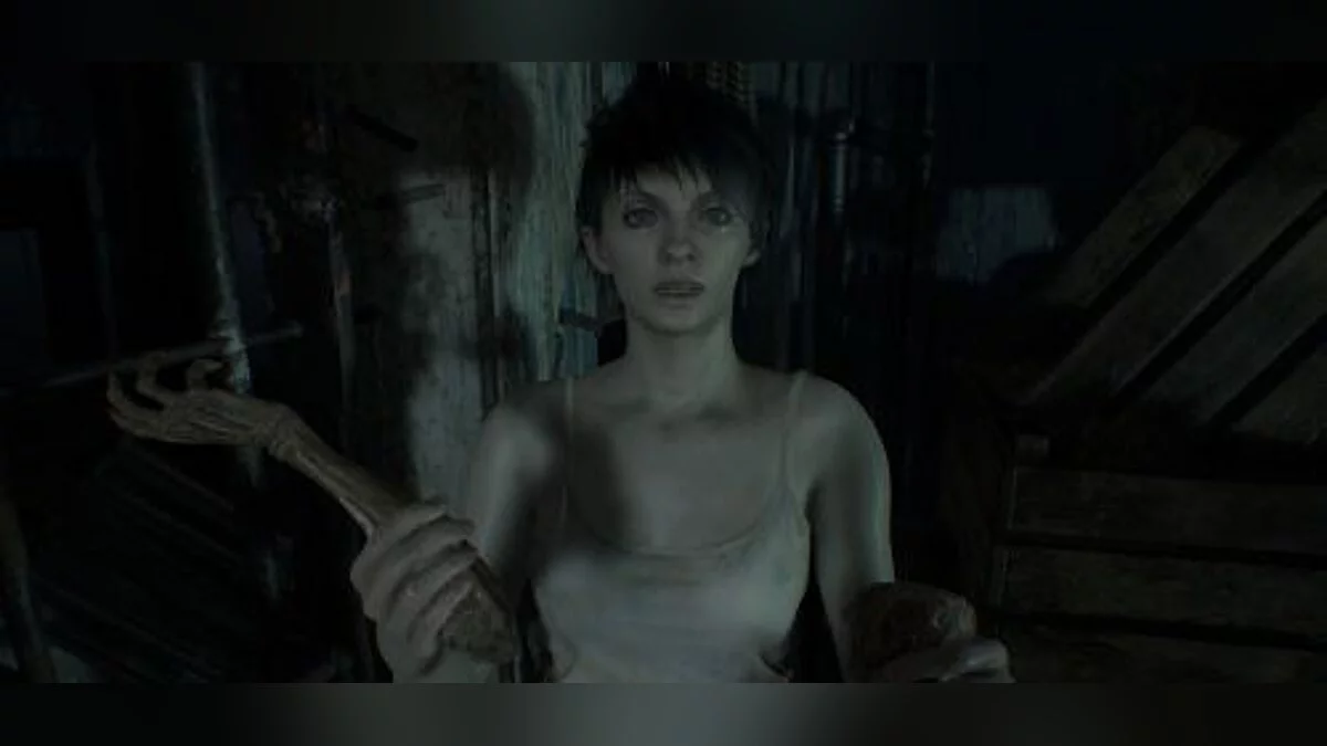 Resident Evil 7 Biohazard — Трейнер / Trainer (+7) [1.01] [Abolfazl.k]