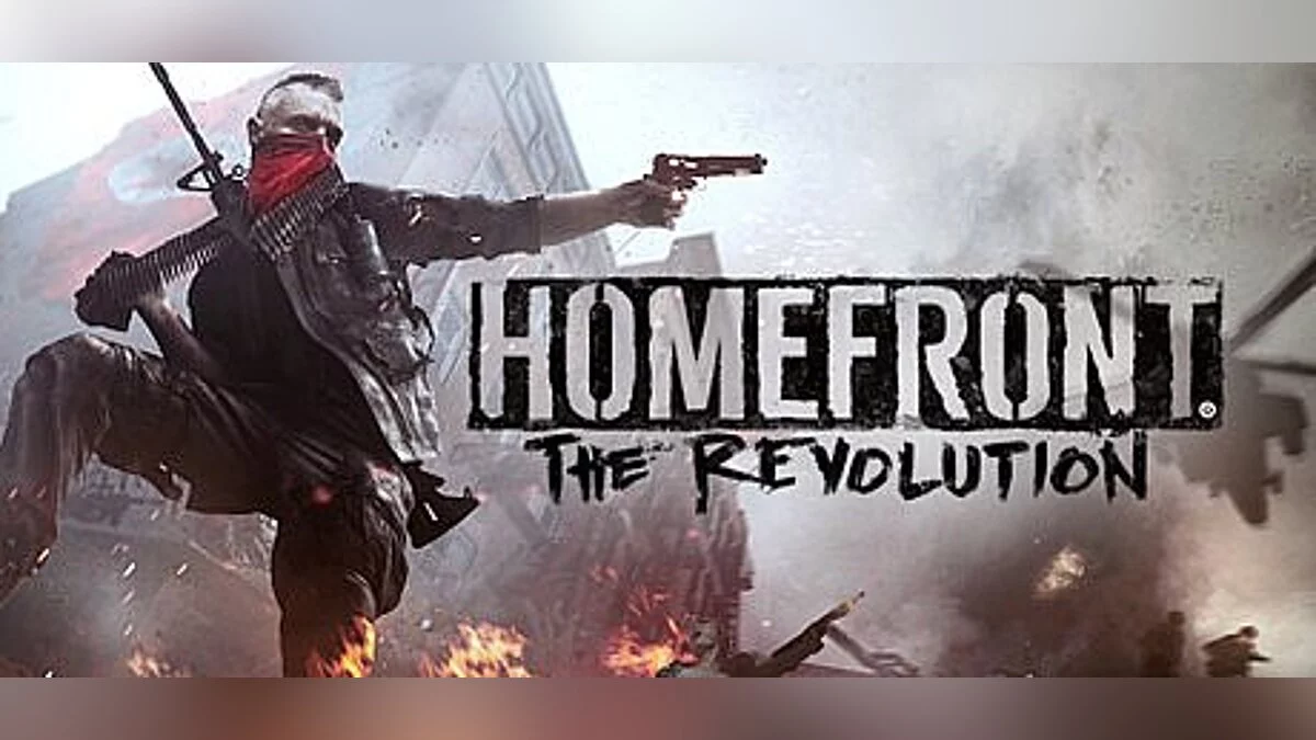 Homefront: The Revolution — Trainer (+9) [781464] [MrAntiFun]