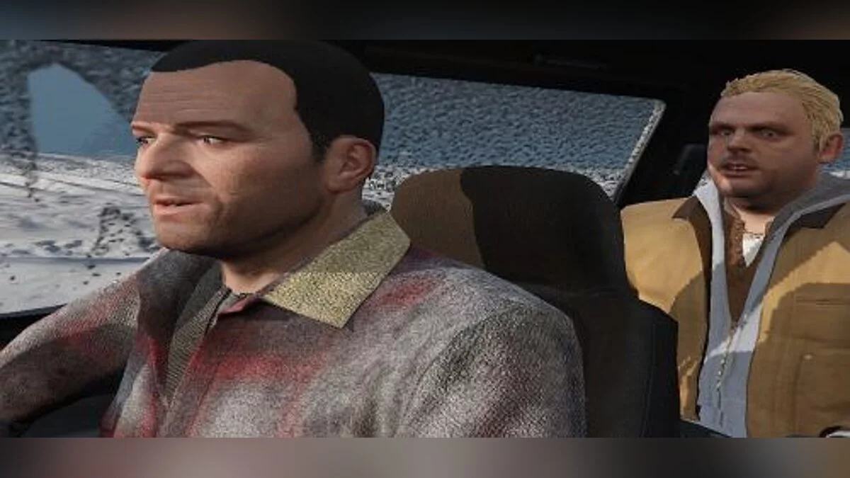 GTA 5 — Entrenador / entrenador (+12) [1.0.1011.1] [Mrantifun]