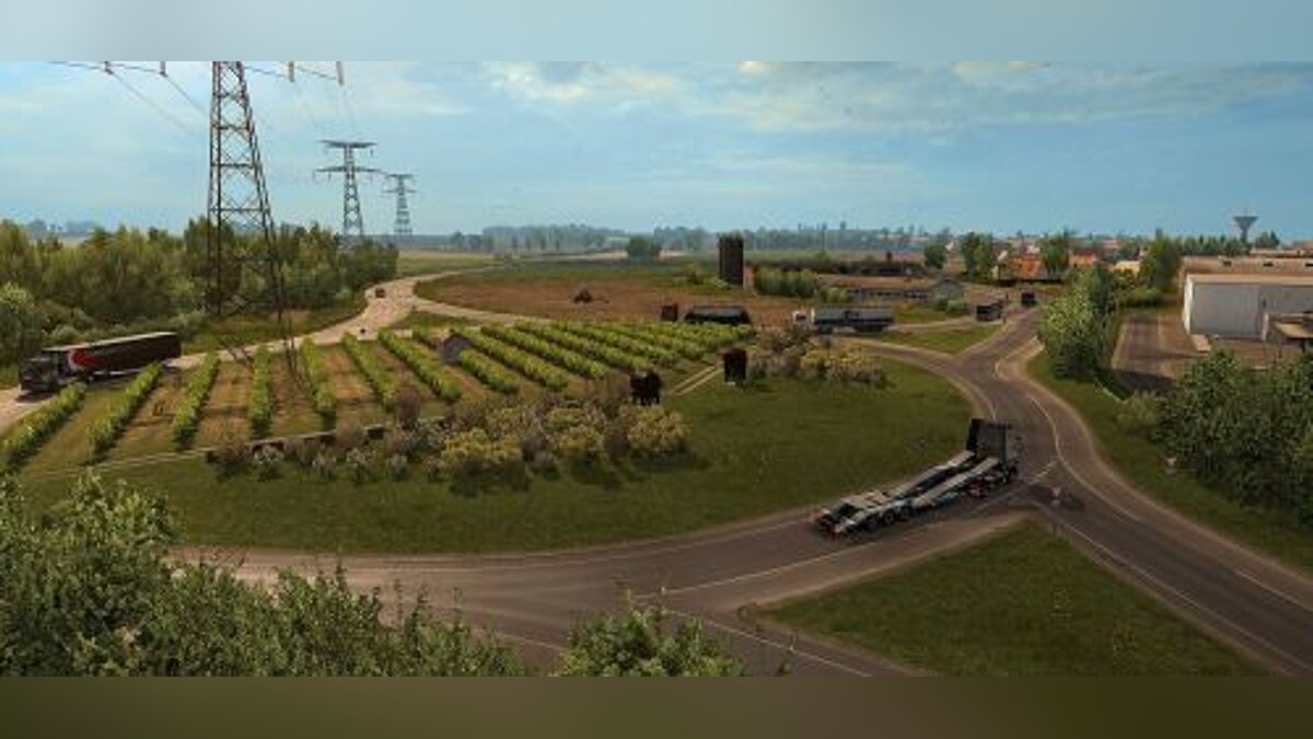 Euro Truck Simulator 2 — Trainer (+4) [v 1.17.0.31s] [LIRW/GHL]