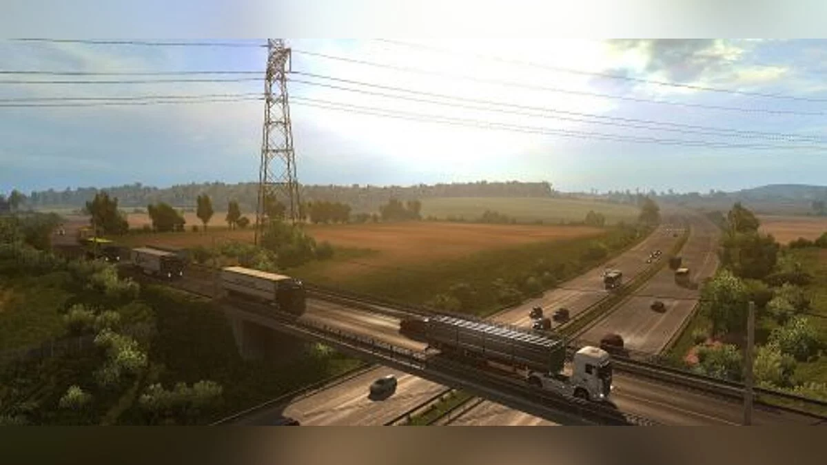 Euro Truck Simulator 2 — Трейнер / Trainer (+1: Бесконечные Деньги) [1.7] [MrAntiFun]