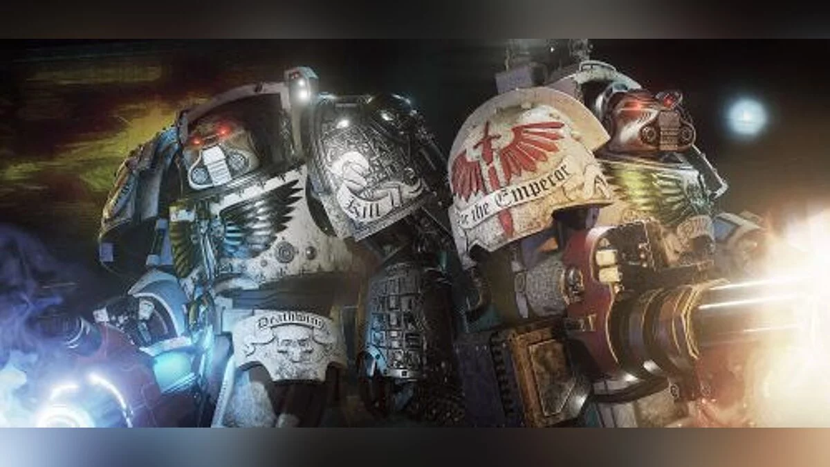 Space Hulk: Deathwing — Тренер / тренер (+3) [1.03] [Mrantifun]