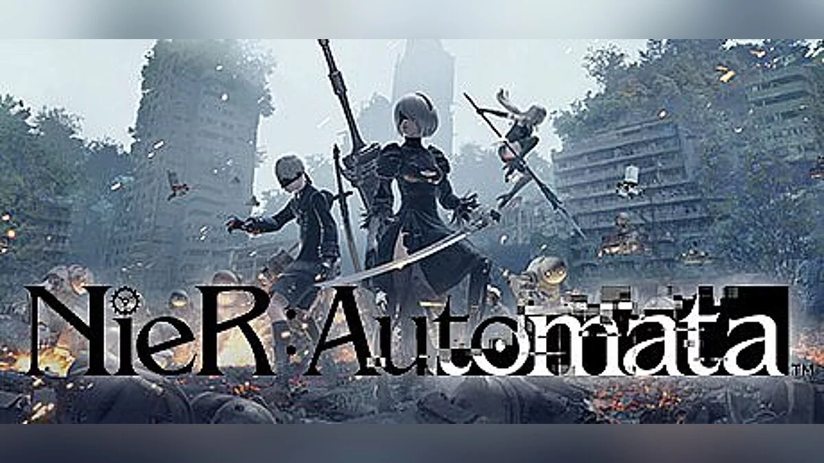 NieR Automata — Entrenador / entrenador (+8) [1.0: x64] [abolfazl.k]