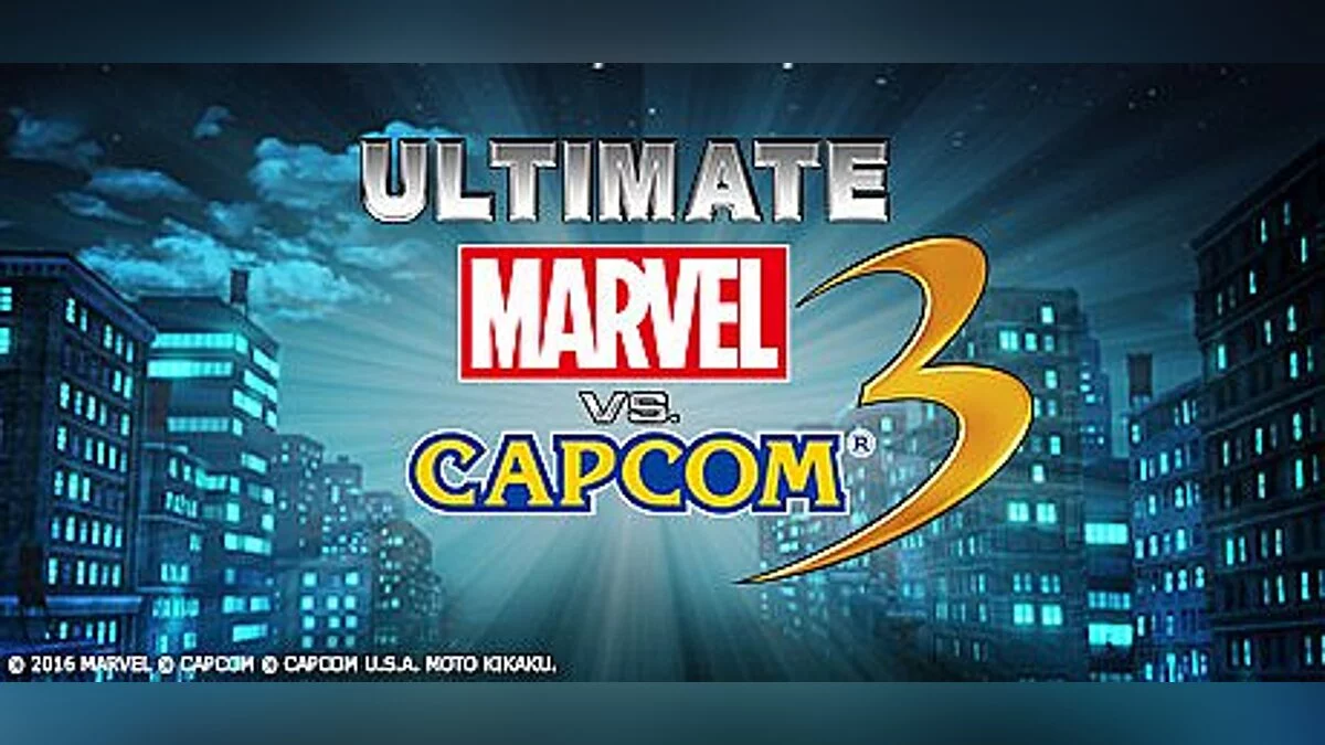 Ultimate Marvel vs. Capcom 3 — Trainer (+2) [1.0] [MrAntiFun]