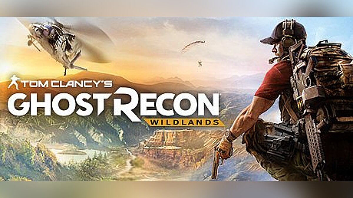 Tom Clancy&#039;s Ghost Recon: Wildlands — Trainer (+5) [1.0] [MrAntiFun]