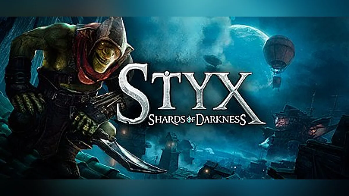 Styx: Shards of Darkness — Trainer (+4) [1.0] [MrAntiFun]