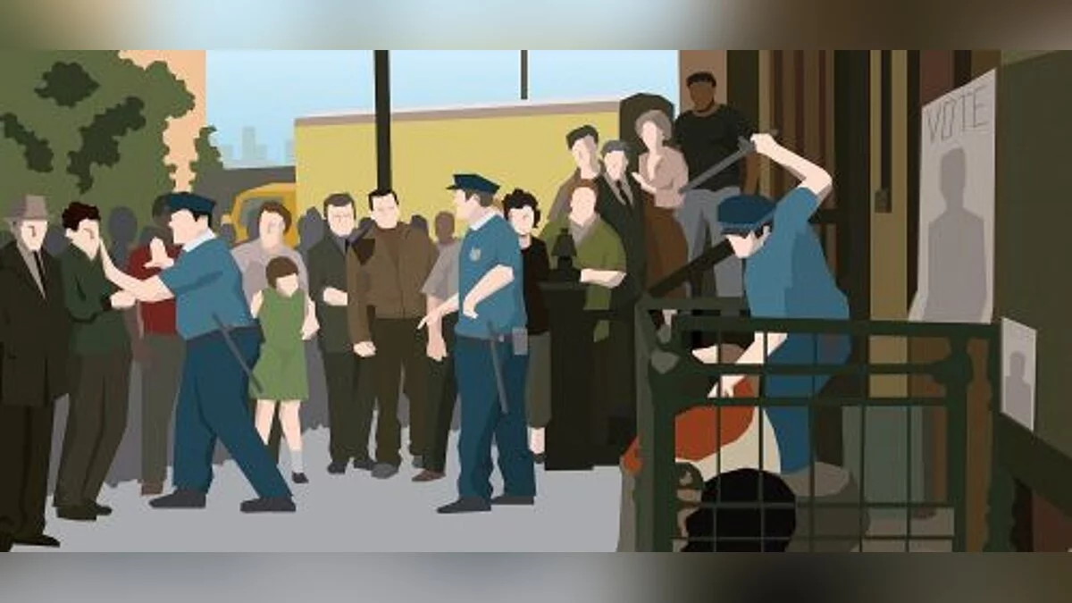 This Is the Police — Тренер / тренер (+6) [1.024] [Mrantifun]