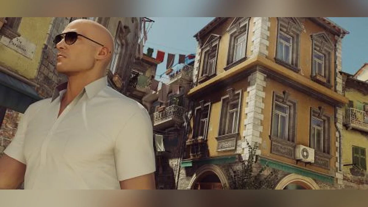 Hitman — Трейнер / Trainer (+4) [1.5.1 B] [MrAntiFun]