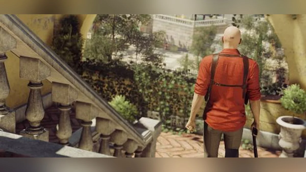 Hitman — Трейнер / Trainer (+8) [1.9.0] [64 Bit] [Baracuda]