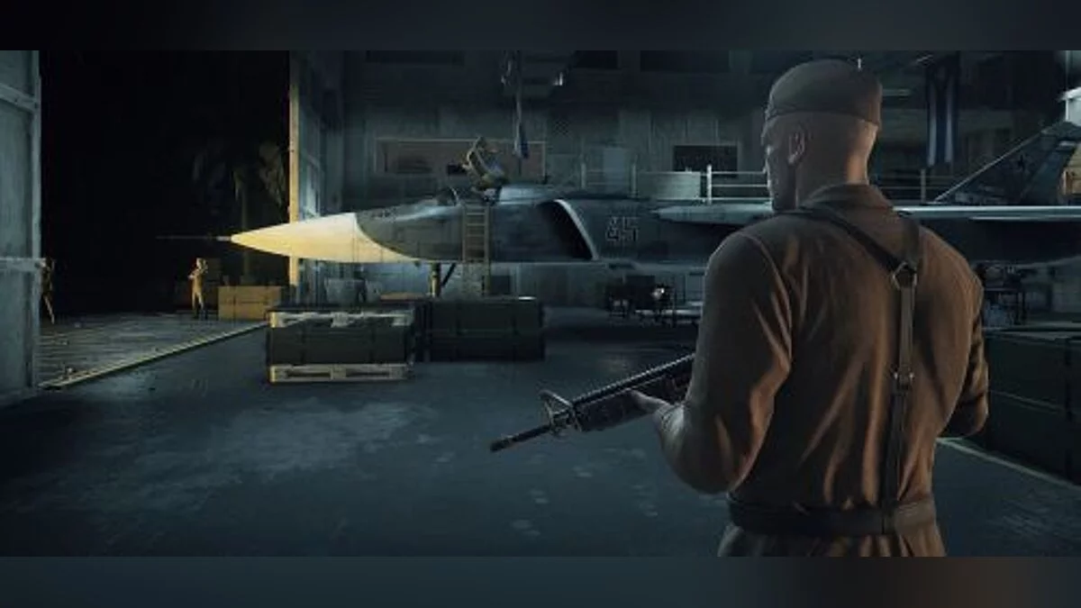 Hitman — Трейнер / Trainer (+4) [1.6.0] [MrAntiFun]