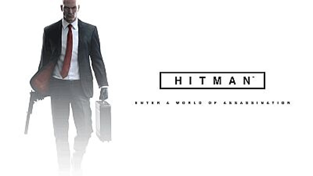 Hitman — Trainer (+11) [1.09] [LinGon]