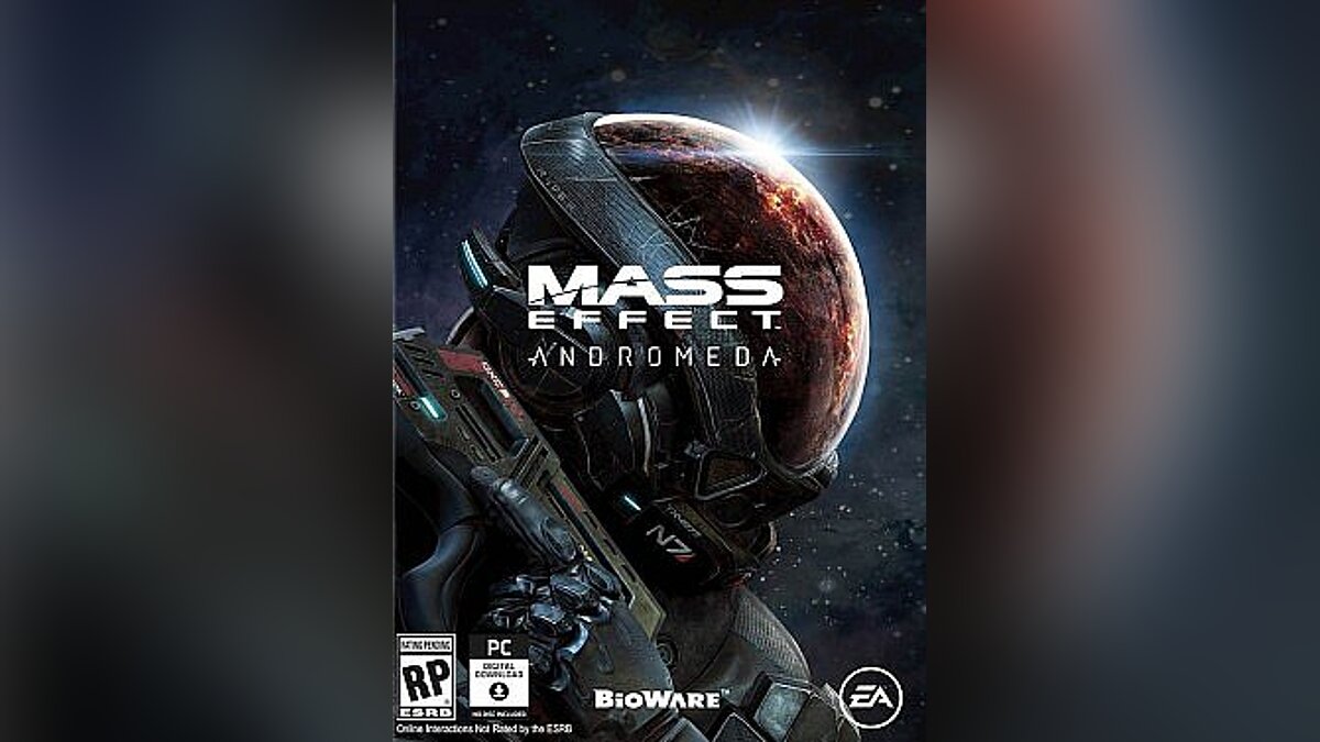 Mass Effect: Andromeda — Trainer (+7) [Trial] [MrAntiFun]