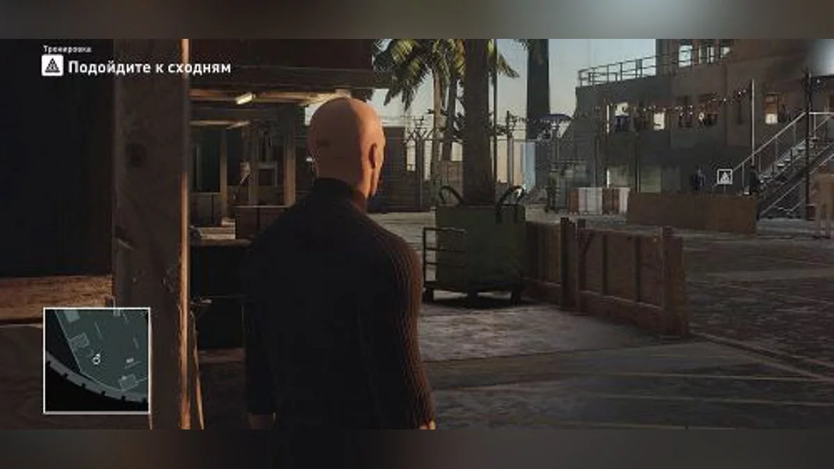 Hitman — Трейнер / Trainer (+10) [1.0 - 1.5.1] [FLiNG]