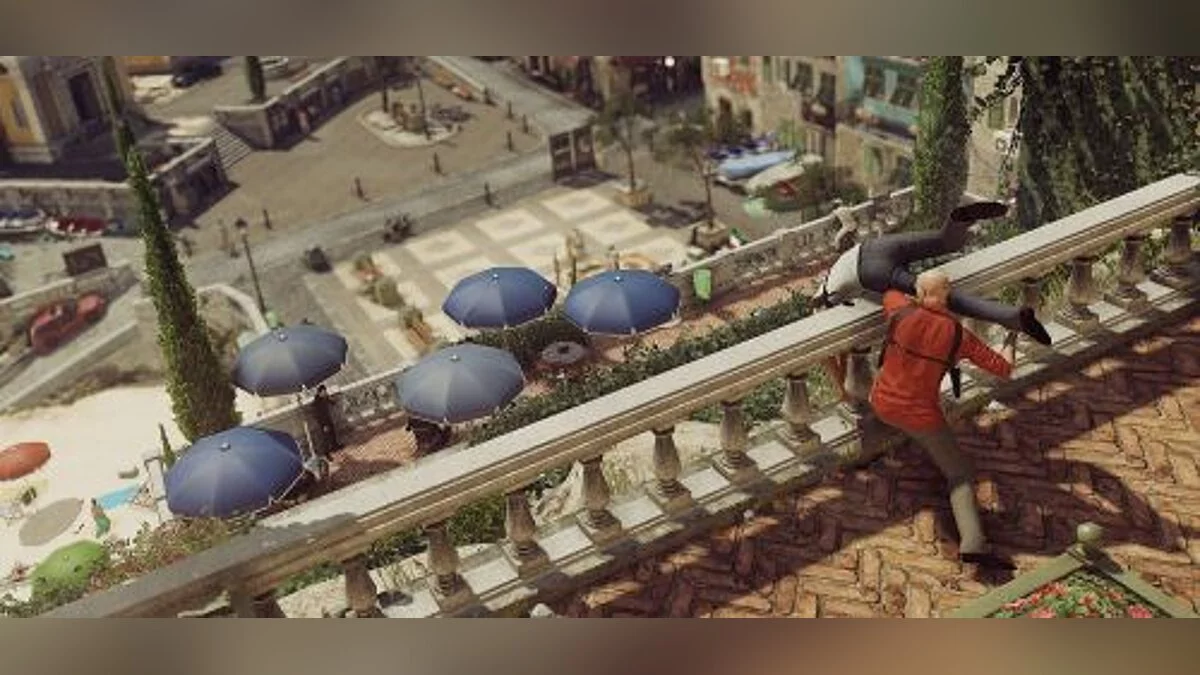 Hitman — Трейнер / Trainer (+4) [1.5.1] [MrAntiFun]