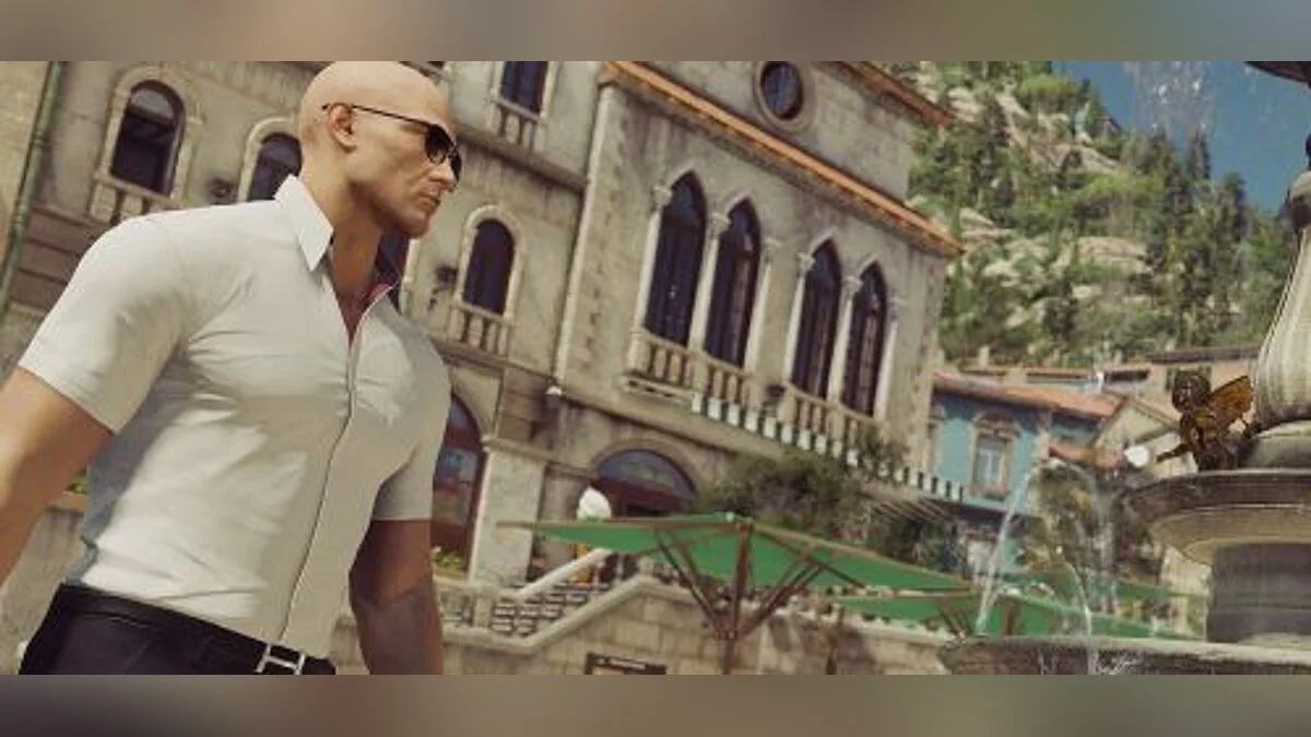 Hitman — Трейнер / Trainer (+4) [1.4.3] [MrAntiFun]