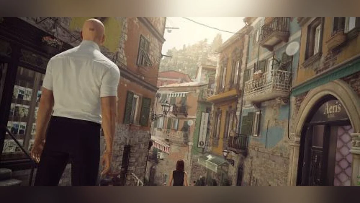 Hitman — Трейнер / Trainer (+4) [1.4.0] [MrAntiFun]