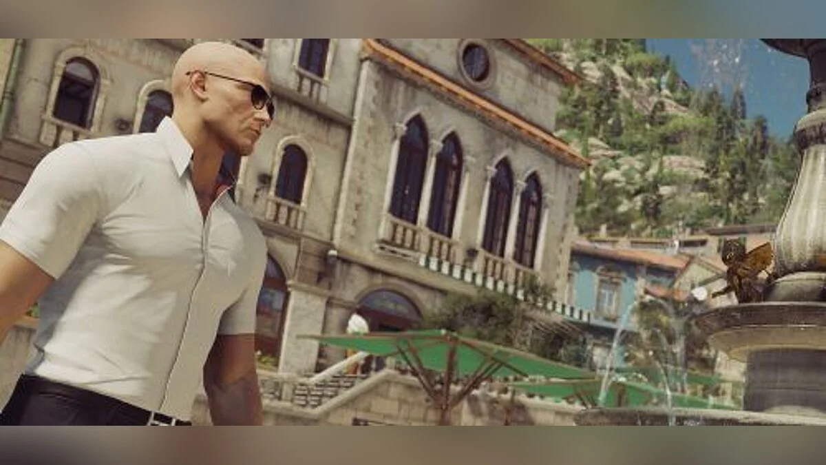 Hitman — Трейнер / Trainer (+4) [1.2.0] [MrAntiFun]