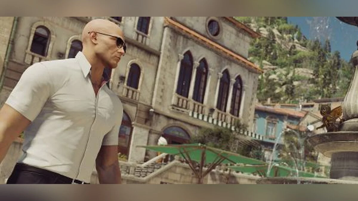 Hitman — Трейнер / Trainer (+10) [1.0 - 1.2.0] [FLiNG]