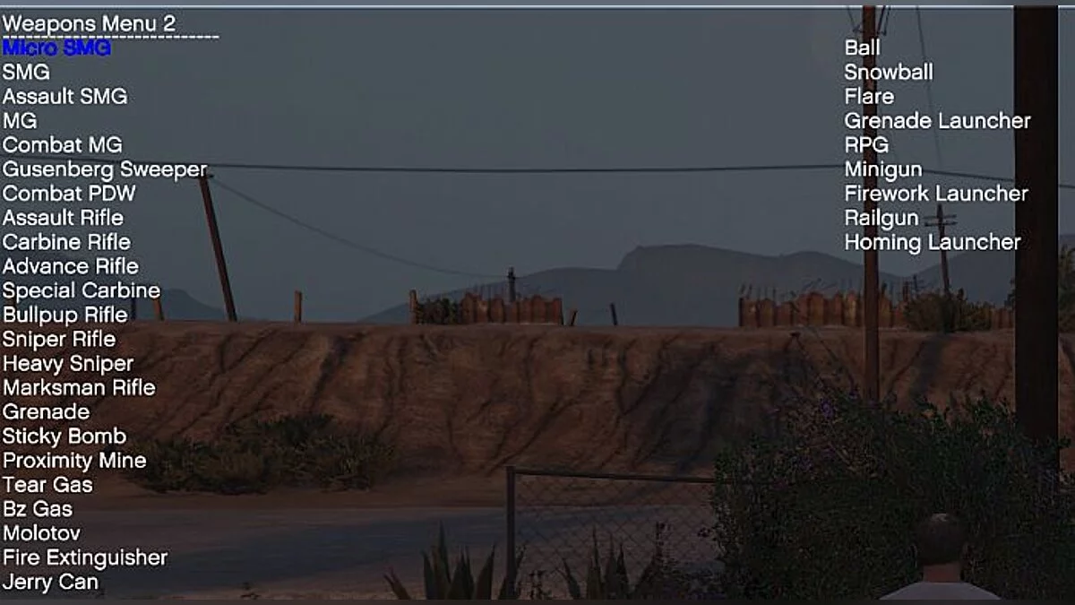 GTA 5 — Grand Theft Auto 5 (GTA V): Чит-Мод / Cheat-Mode (Simple Trainer 2.4)