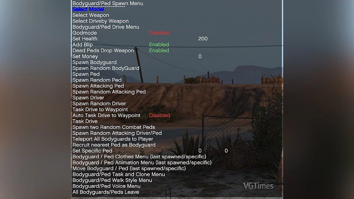 GTA 5 — Grand Theft Auto 5 (GTA V): Чит-Мод / Cheat-Mode (Simple Trainer 2.4)