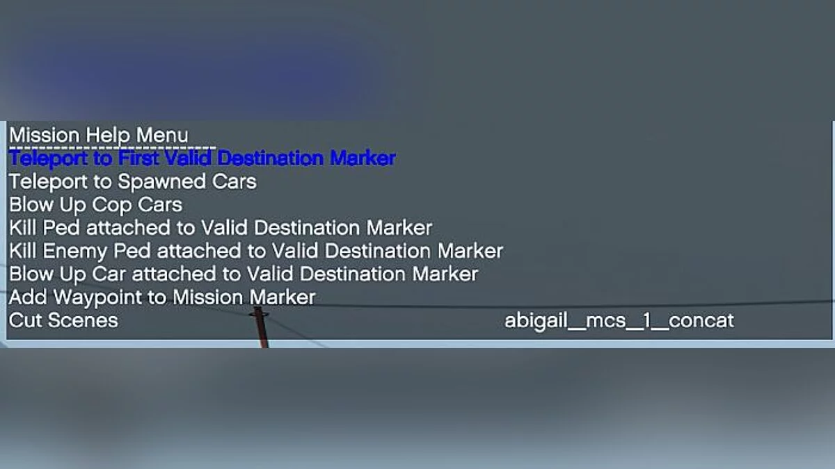 GTA 5 — Grand Theft Auto 5 (GTA V): Чит-Мод / Cheat-Mode (Simple Trainer 2.4)