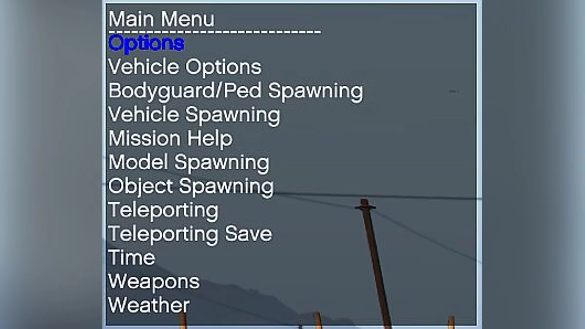 GTA 5 — Grand Theft Auto 5 (GTA V): Чит-Мод / Cheat-Mode (Simple Trainer 2.4)