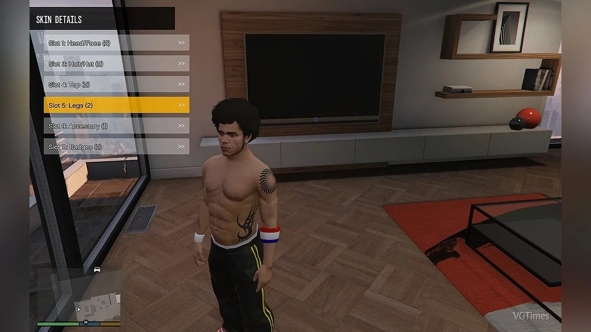 GTA 5 — Grand Theft Auto 5 (GTA V): Чит-Мод / Cheat-Mode (Enhanced Native Trainer Update 28)