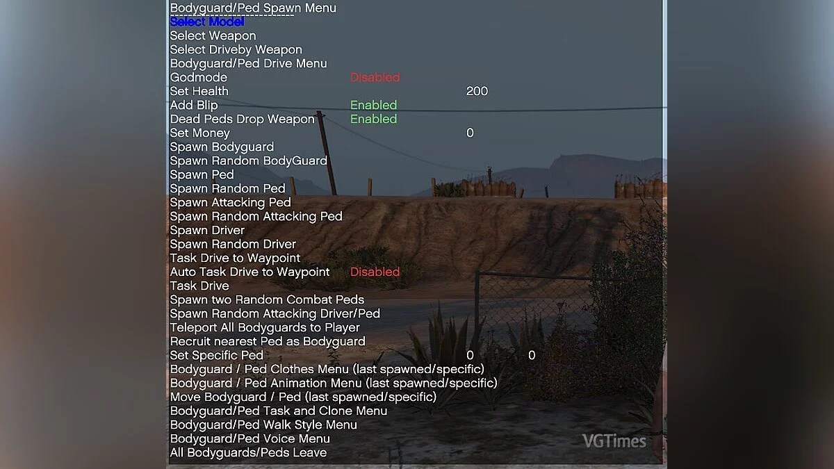 GTA 5 — Grand Theft Auto 5 (GTA V): Чит-Мод / Cheat-Mode (Simple Trainer 2.0)