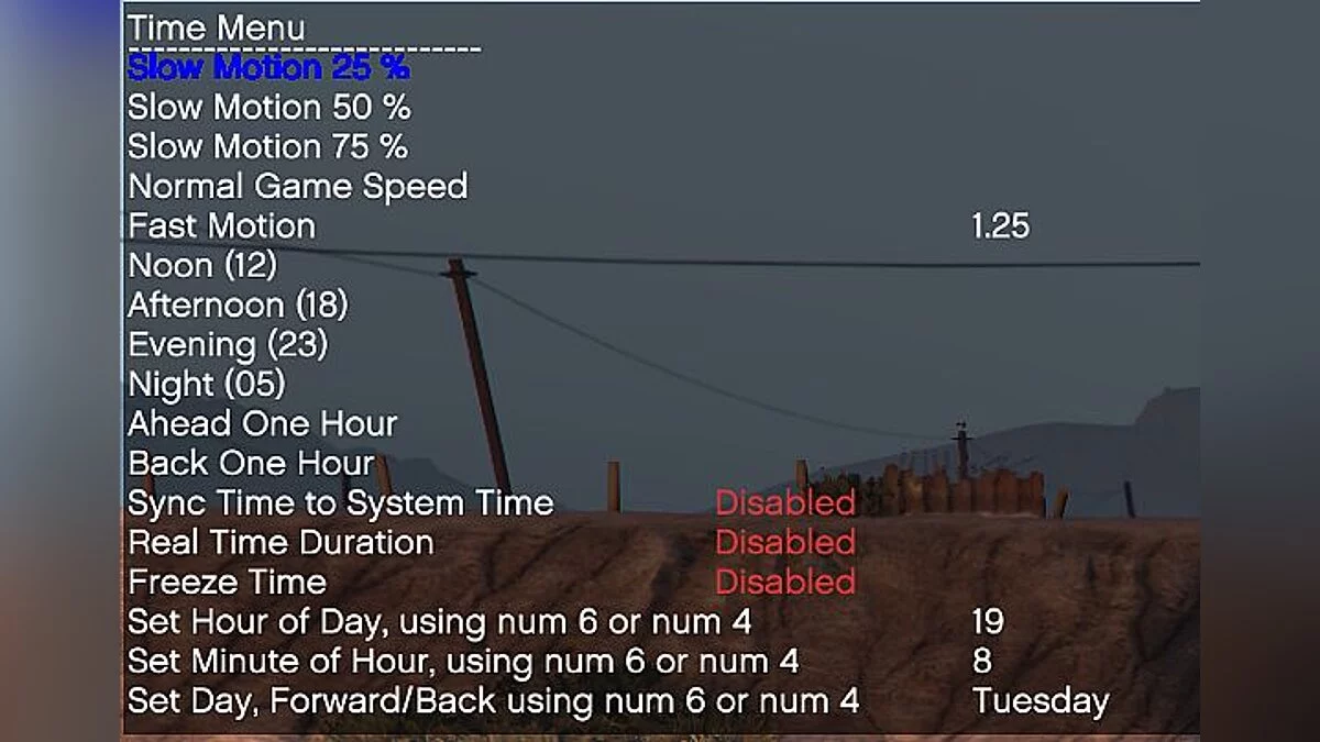 GTA 5 — Grand Theft Auto 5 (GTA V): Чит-Мод / Cheat-Mode (Simple Trainer 2.0)
