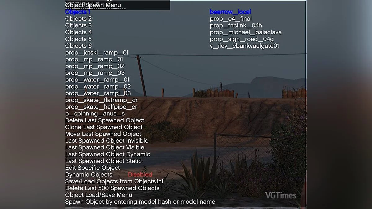 GTA 5 — Grand Theft Auto 5 (GTA V): Чит-Мод / Cheat-Mode (Simple Trainer 2.0)
