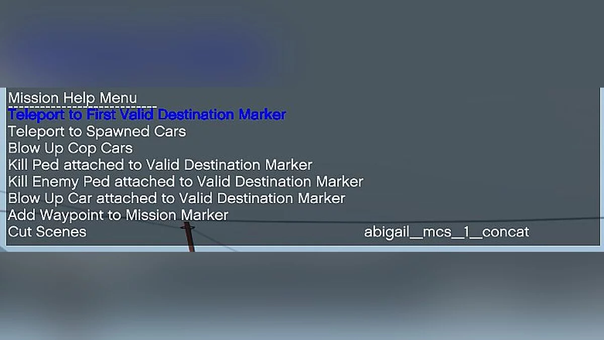 GTA 5 — Grand Theft Auto 5 (GTA V): Чит-Мод / Cheat-Mode (Simple Trainer 2.0)