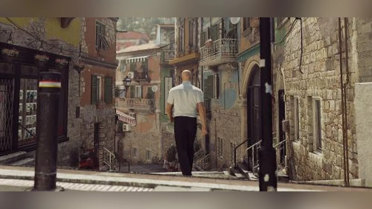 Hitman — Трейнер / Trainer (+11) [1.01] [LinGon]