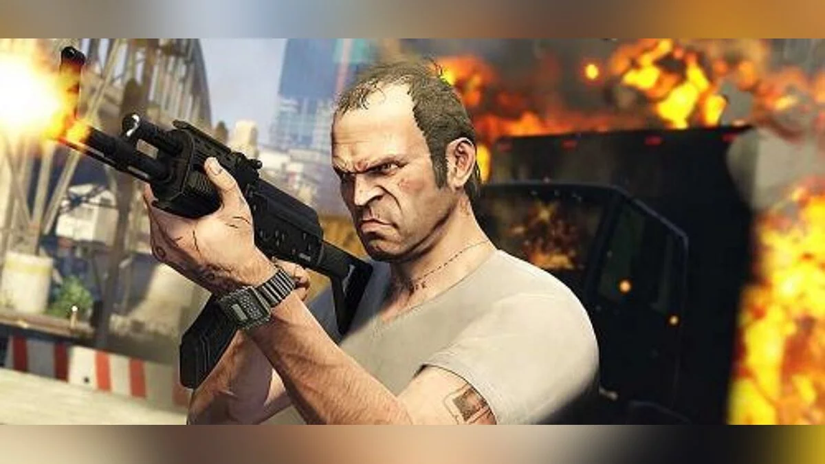 GTA 5 — Grand Theft Auto 5 (GTA V): Чит-Мод / Cheat-Mode (Simple Trainer 2.0)