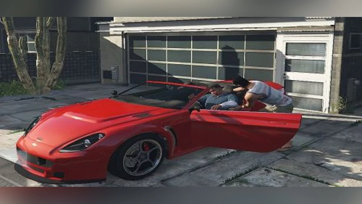 GTA 5 — Grand Tnneft Auto 5 (GTA B): gancho de guión en + Nativa Trainer B1.0.617.1 Y1.0.335.2-1.0.617.1 Yuleksander Bladeshch