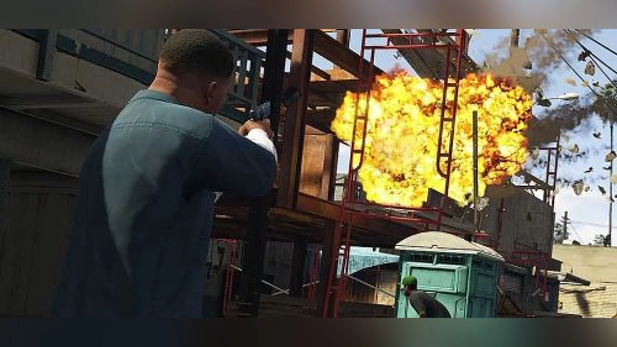 GTA 5 — Чит-Мод / Cheat-Mode (Simple Trainer for GTA V 3.0) [1.31]