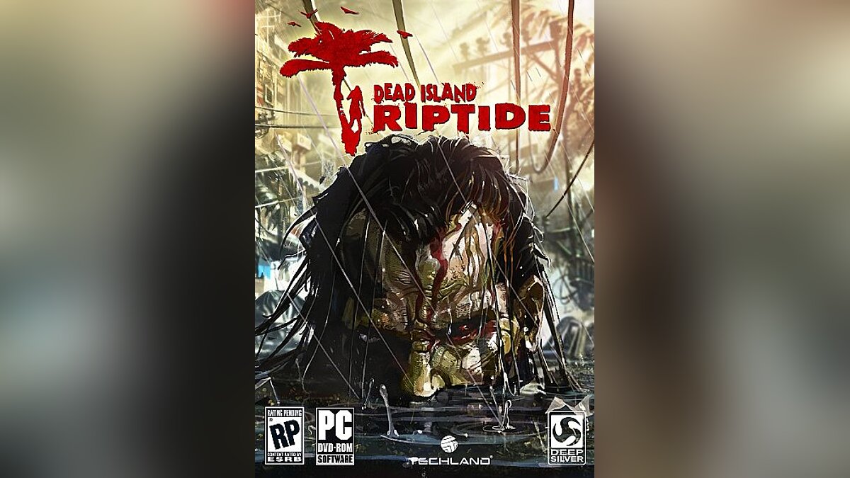 Dead Island: Riptide — Trainer (+15) [1.4.1.1.13] [iNvIcTUs orCuS / HoG]