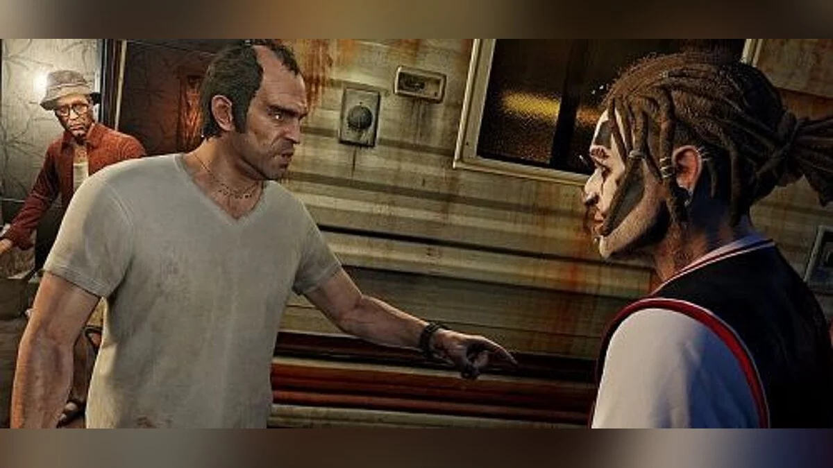 GTA 5 — Grand Theft Auto 5 (GTA V): Чит-Мод / Cheat-Mode (Simple Trainer 2.4)