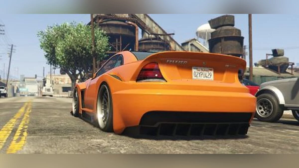 GTA 5 — Grand Tnneft Auto 5 (GTA B): gancho de guión en + Naciva Trainer B1.0.393.ch1.0.335.2-1.0.393.4sh.