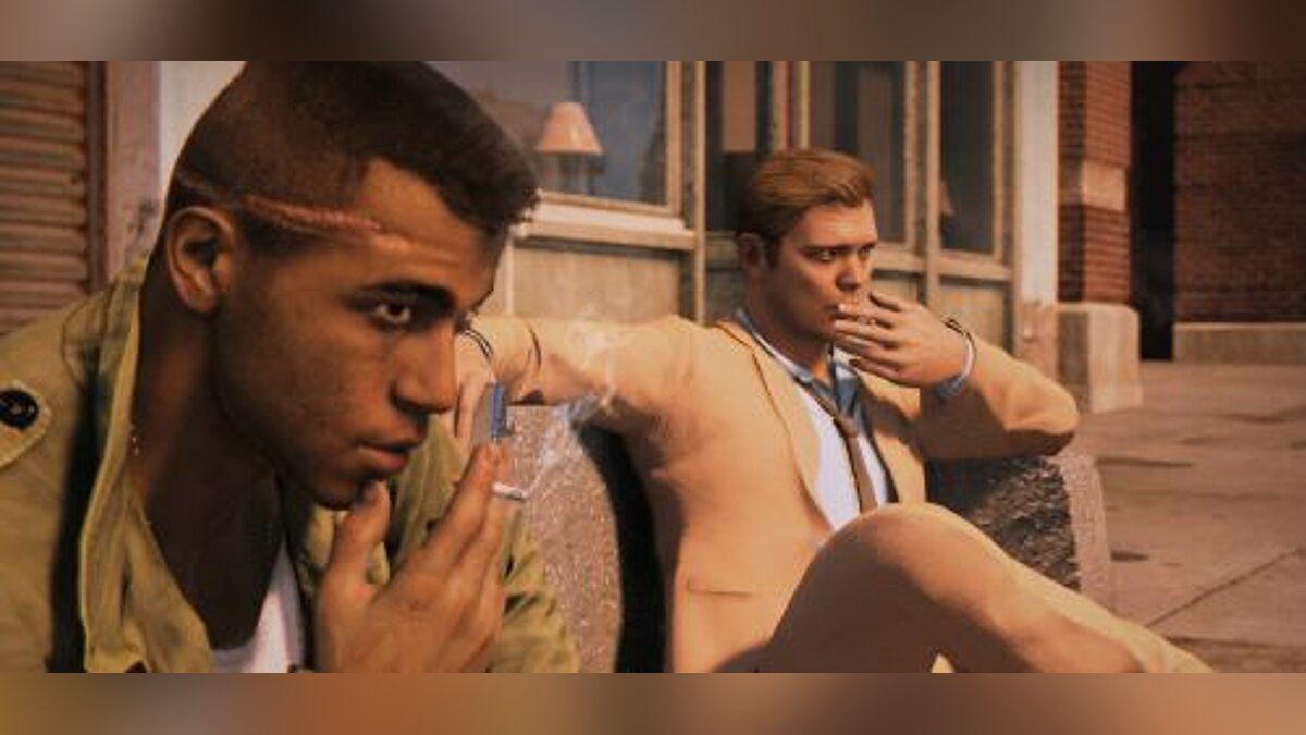 Mafia 3 — Save / SaveGame (The game was completed before the Gathering of the gang leaders Vito, Burke, Kasandra)