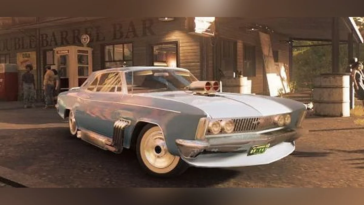 Mafia 3 — Preservación / SaveGame (pasada a la selección del final: gobernar la ciudad / vertedero de la ciudad)