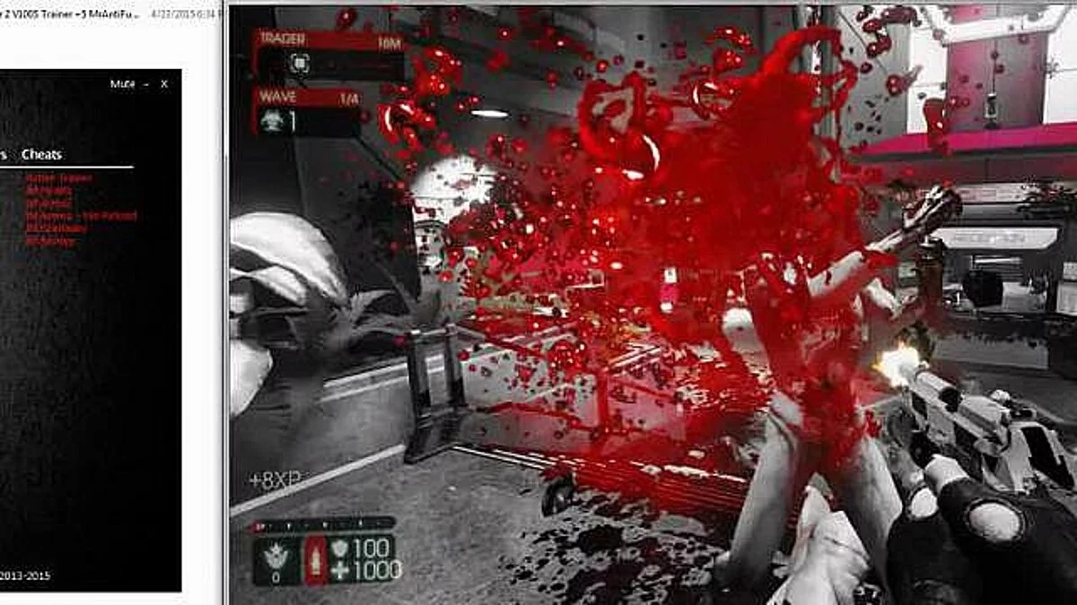 Killing Floor 2 — Trainer (+5) [1005] [MrAntiFun]