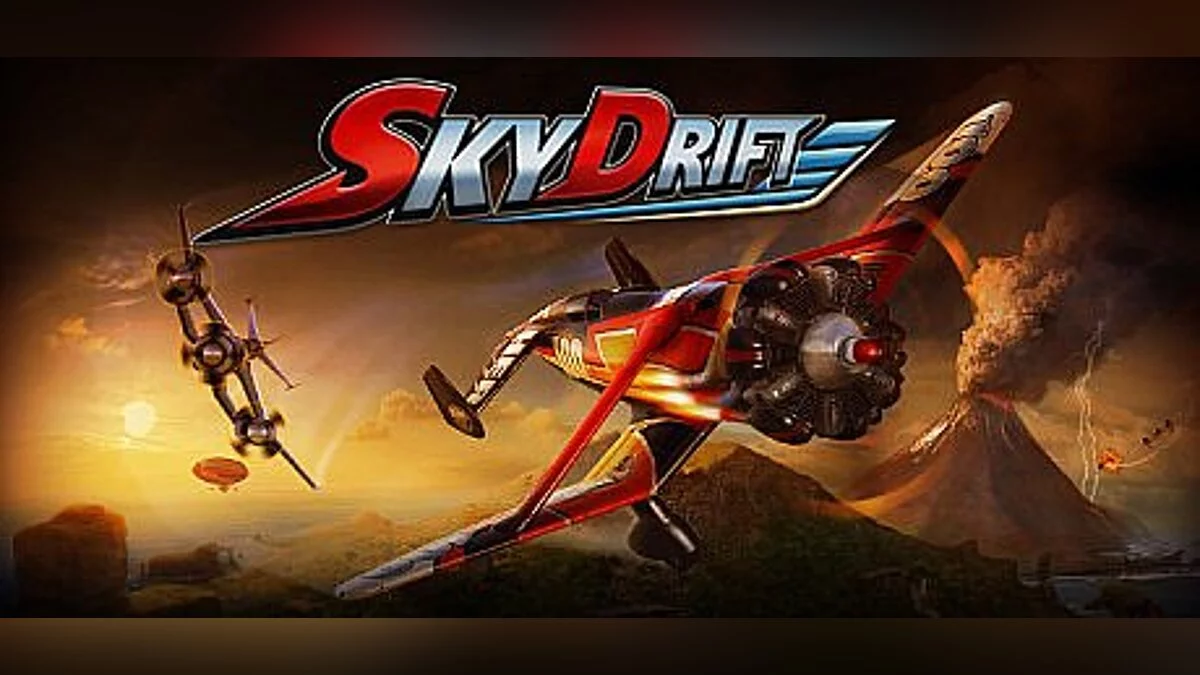 SkyDrift — Trainer (+2) [1.0: Steam] [elDDS]