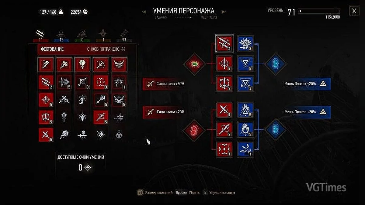 The Witcher 3: Wild Hunt — Сохранение / SaveGame (Основа пройдена, дополнения не тронуты)