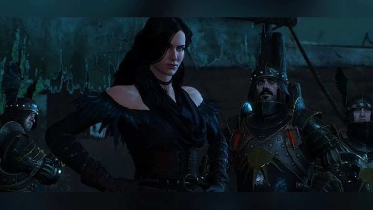 The Witcher 3: Wild Hunt — Сохранение / SaveGame (Основа пройдена, дополнения не тронуты)